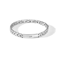 Bracciale Comete Uomo Module in Acciaio Diamante UBR1112